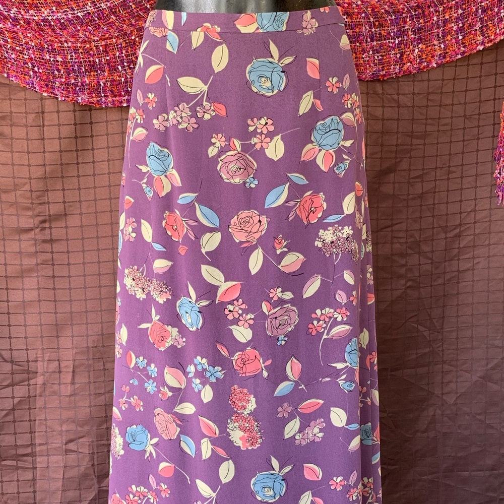 PENDLETON LONG SKIRT